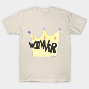 winner T-Shirt